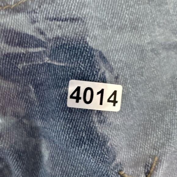 Hudson Jeans Womens 27 Blue Blair Super Skinny Stretch Mid Rise Casual Preppy - Picture 15 of 15